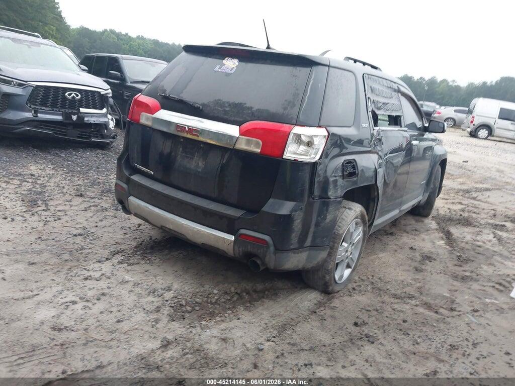 2GKFLWE37D6261358 2013 GMC TERRAIN photo no. 4