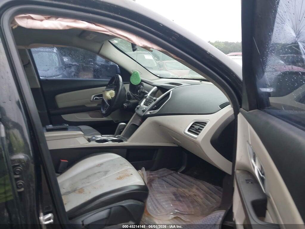 2GKFLWE37D6261358 2013 GMC TERRAIN photo no. 5