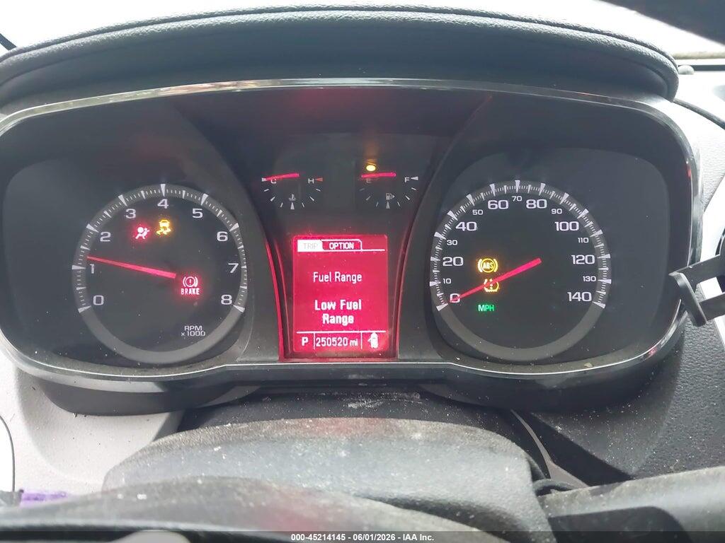 2GKFLWE37D6261358 2013 GMC TERRAIN photo no. 7