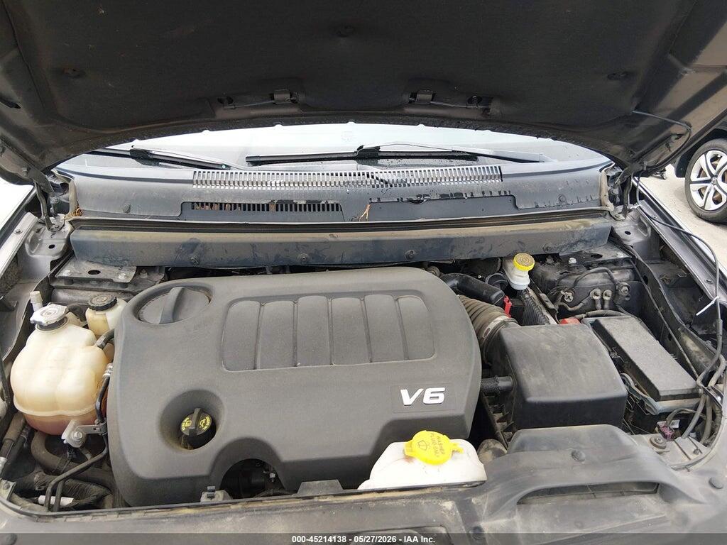 3C4PDCGG2JT305821 2018 DODGE JOURNEY photo no. 10