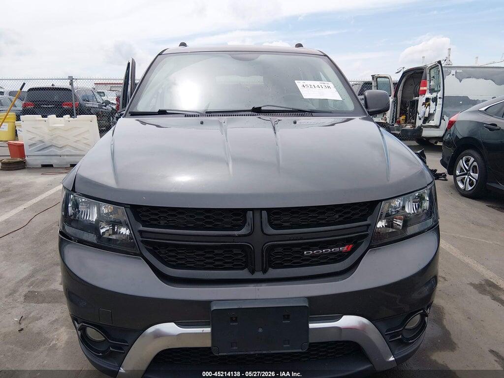 3C4PDCGG2JT305821 2018 DODGE JOURNEY photo no. 12