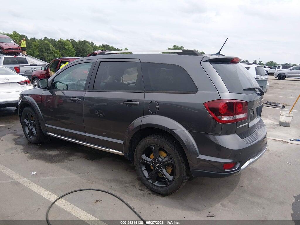 3C4PDCGG2JT305821 2018 DODGE JOURNEY photo no. 3