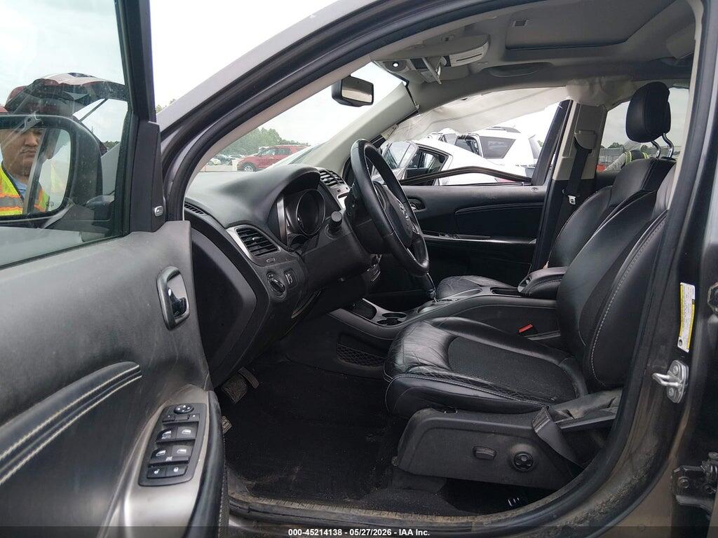 3C4PDCGG2JT305821 2018 DODGE JOURNEY photo no. 5