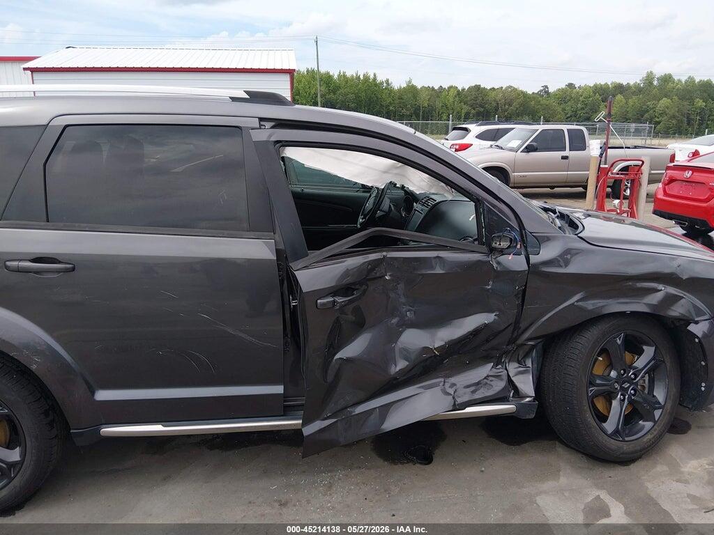 3C4PDCGG2JT305821 2018 DODGE JOURNEY photo no. 6