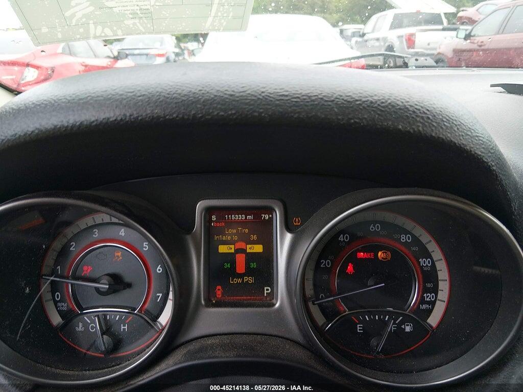 3C4PDCGG2JT305821 2018 DODGE JOURNEY photo no. 7