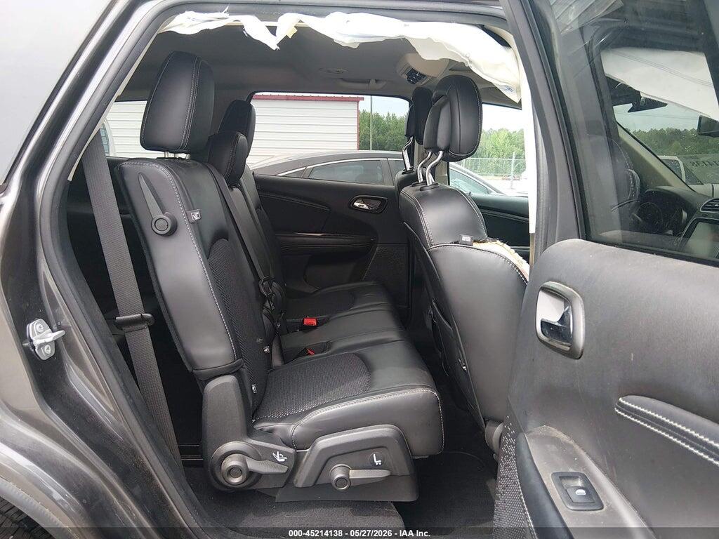 3C4PDCGG2JT305821 2018 DODGE JOURNEY photo no. 8