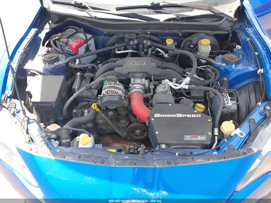 JF1ZCAC19D1610932 2013 SUBARU BRZ photo no. 10