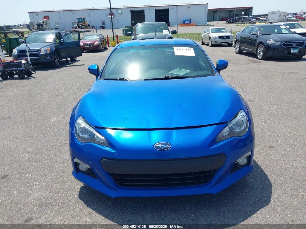 JF1ZCAC19D1610932 2013 SUBARU BRZ photo no. 12