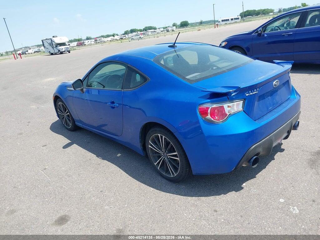 JF1ZCAC19D1610932 2013 SUBARU BRZ photo no. 3