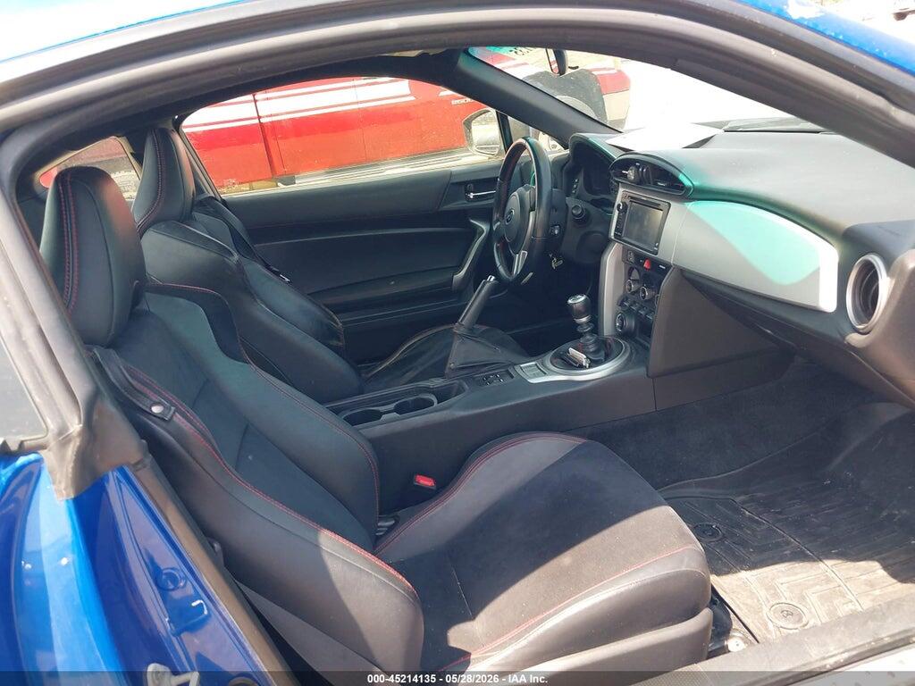 JF1ZCAC19D1610932 2013 SUBARU BRZ photo no. 5