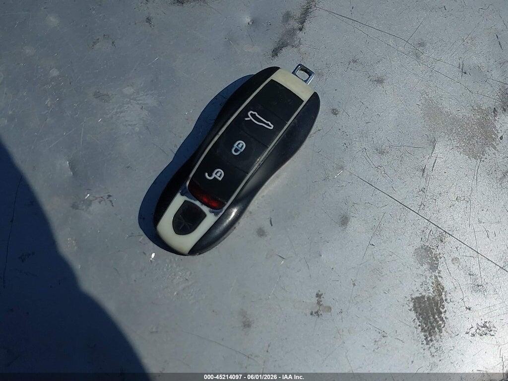 WP0AB2A79AL062793 2010 PORSCHE PANAMERA photo no. 11