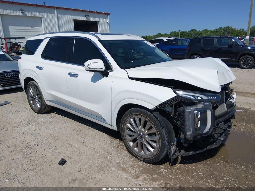 KM8R5DHE2LU096108 2020 HYUNDAI PALISADE photo no. 1