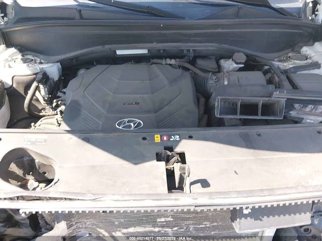 KM8R5DHE2LU096108 2020 HYUNDAI PALISADE photo no. 10