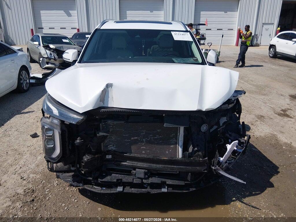 KM8R5DHE2LU096108 2020 HYUNDAI PALISADE photo no. 12