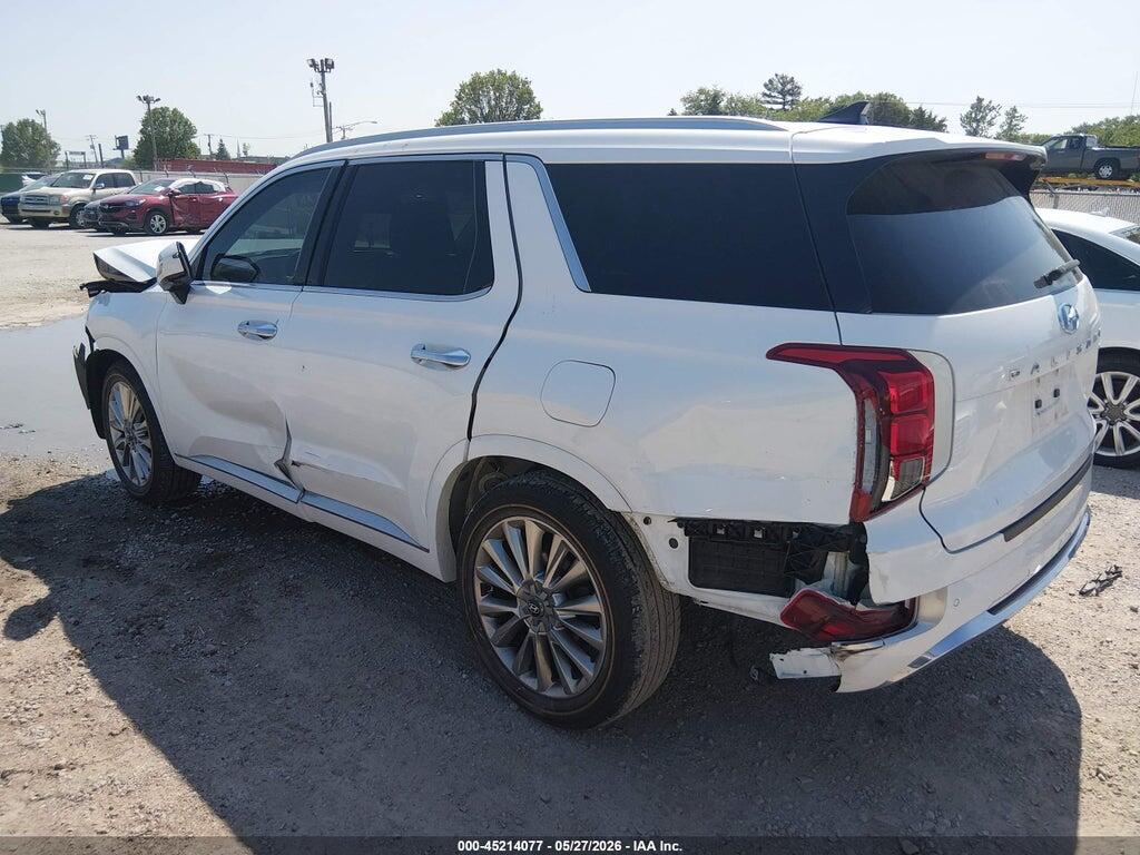 KM8R5DHE2LU096108 2020 HYUNDAI PALISADE photo no. 3