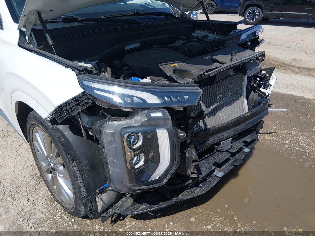 KM8R5DHE2LU096108 2020 HYUNDAI PALISADE photo no. 6