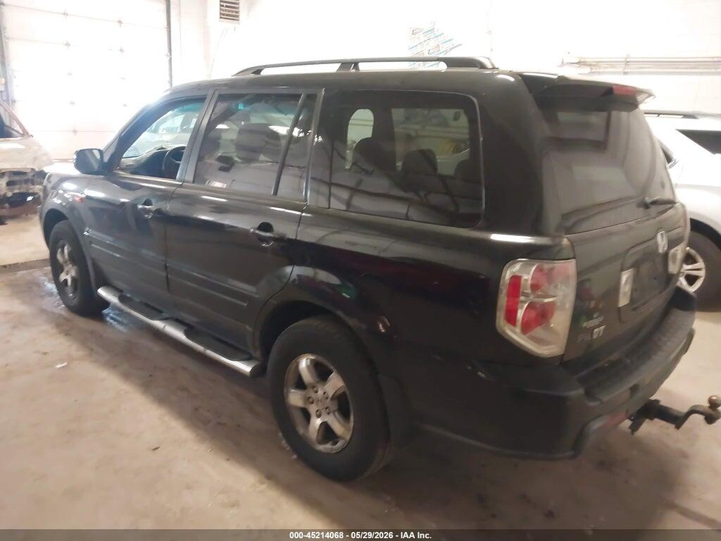5FNYF18478B046968 2008 HONDA PILOT photo no. 3