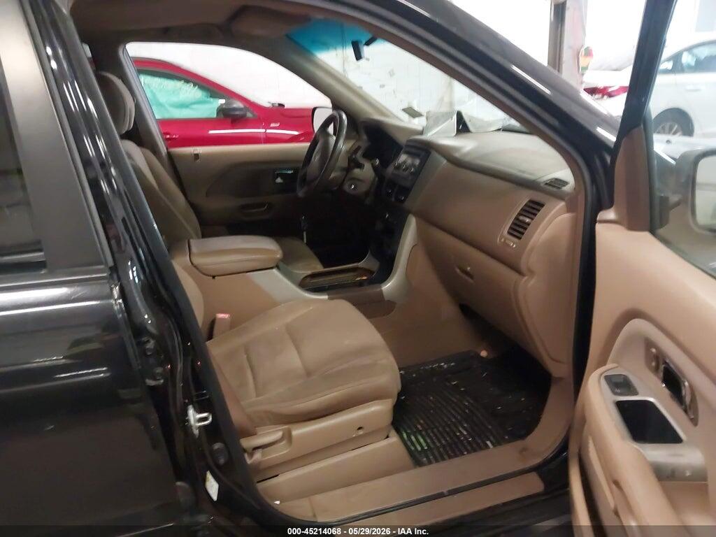 5FNYF18478B046968 2008 HONDA PILOT photo no. 5