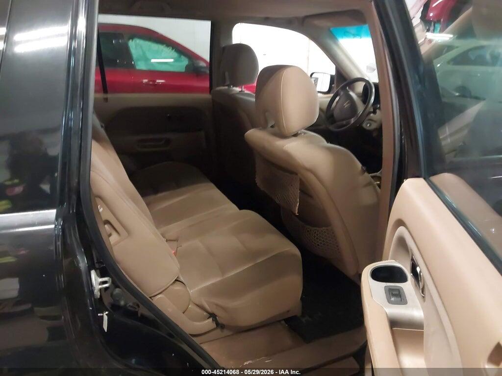 5FNYF18478B046968 2008 HONDA PILOT photo no. 8