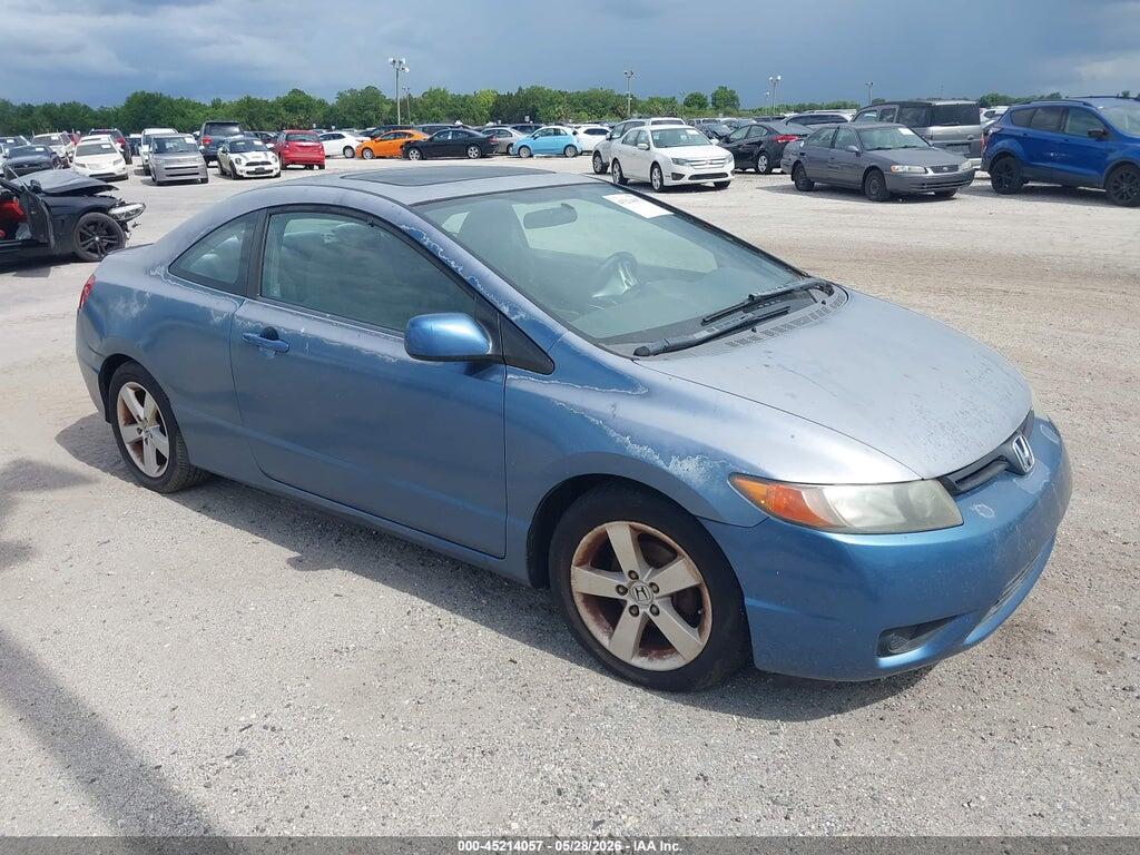 2HGFG12818H547737 2008 HONDA CIVIC photo no. 1