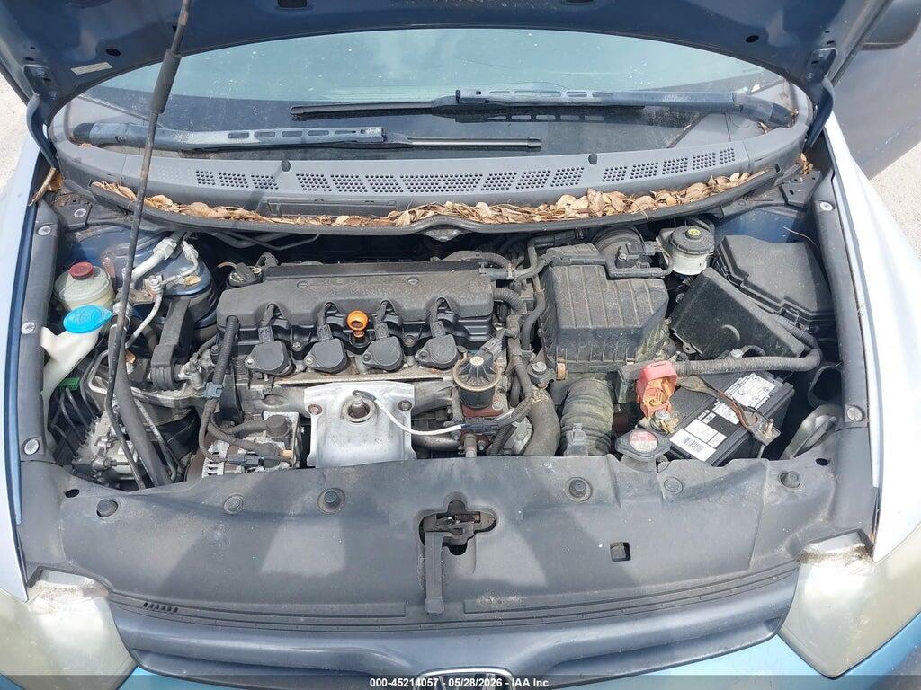 2HGFG12818H547737 2008 HONDA CIVIC photo no. 10