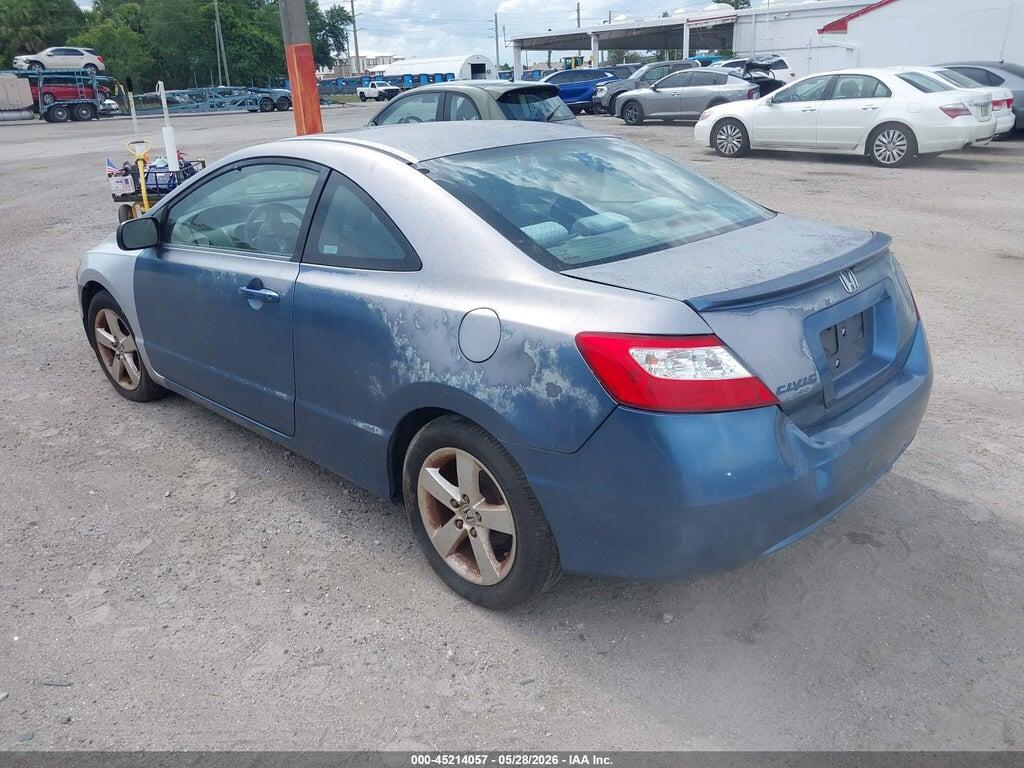 2HGFG12818H547737 2008 HONDA CIVIC photo no. 3
