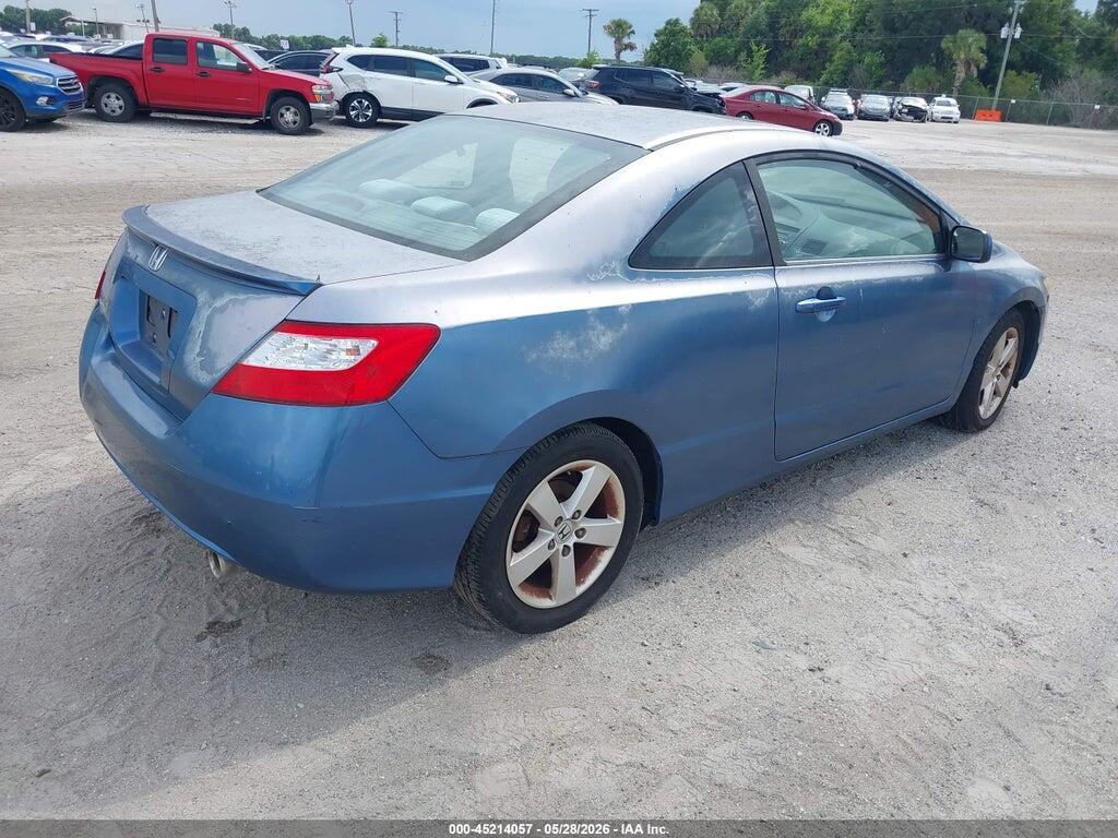 2HGFG12818H547737 2008 HONDA CIVIC photo no. 4