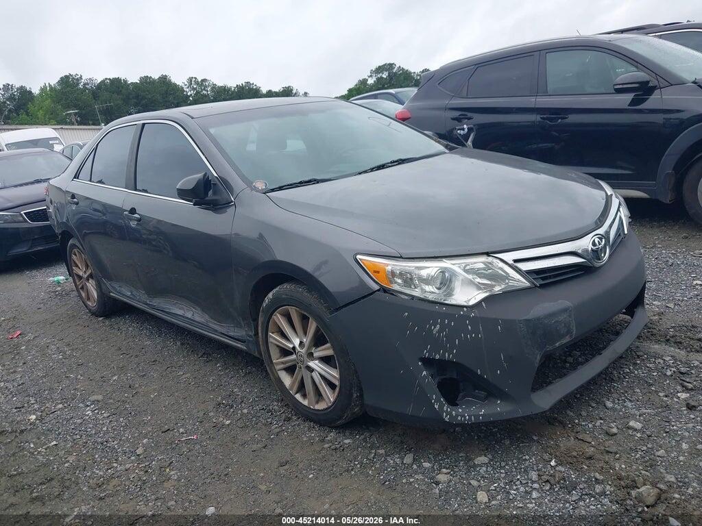 4T1BF1FK5DU288856 2013 TOYOTA CAMRY photo no. 1
