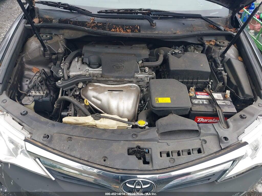 4T1BF1FK5DU288856 2013 TOYOTA CAMRY photo no. 10