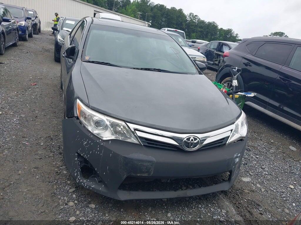 4T1BF1FK5DU288856 2013 TOYOTA CAMRY photo no. 12