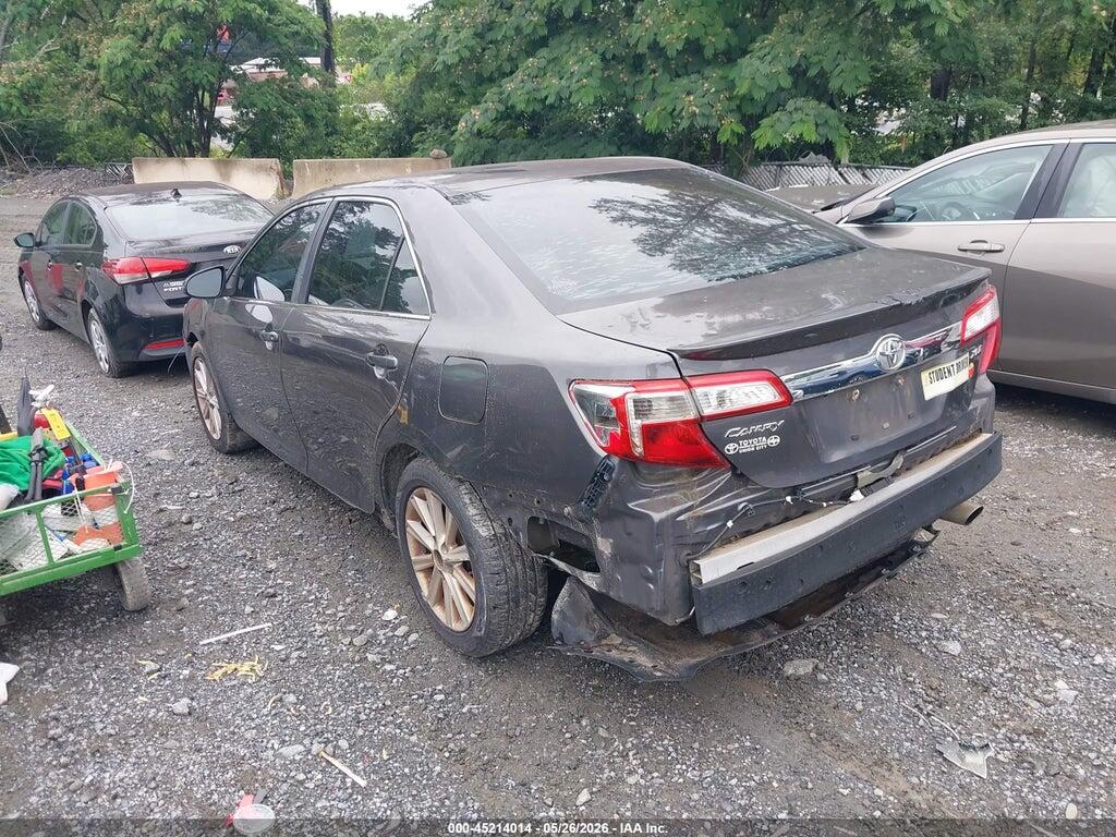 4T1BF1FK5DU288856 2013 TOYOTA CAMRY photo no. 3