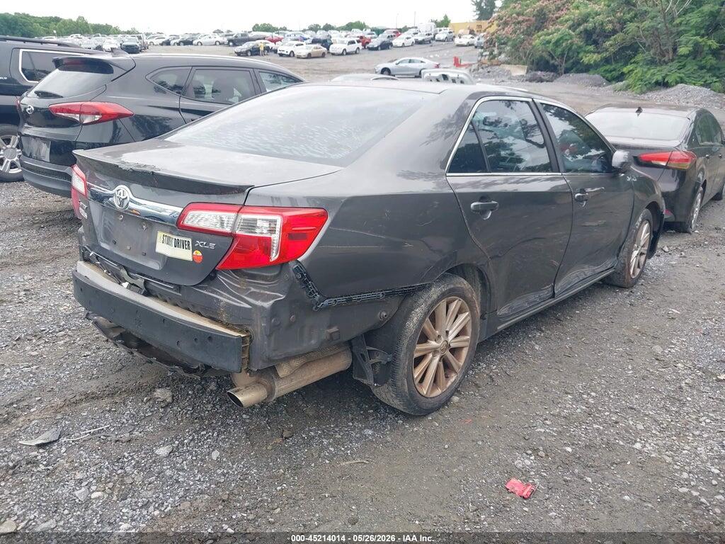 4T1BF1FK5DU288856 2013 TOYOTA CAMRY photo no. 4
