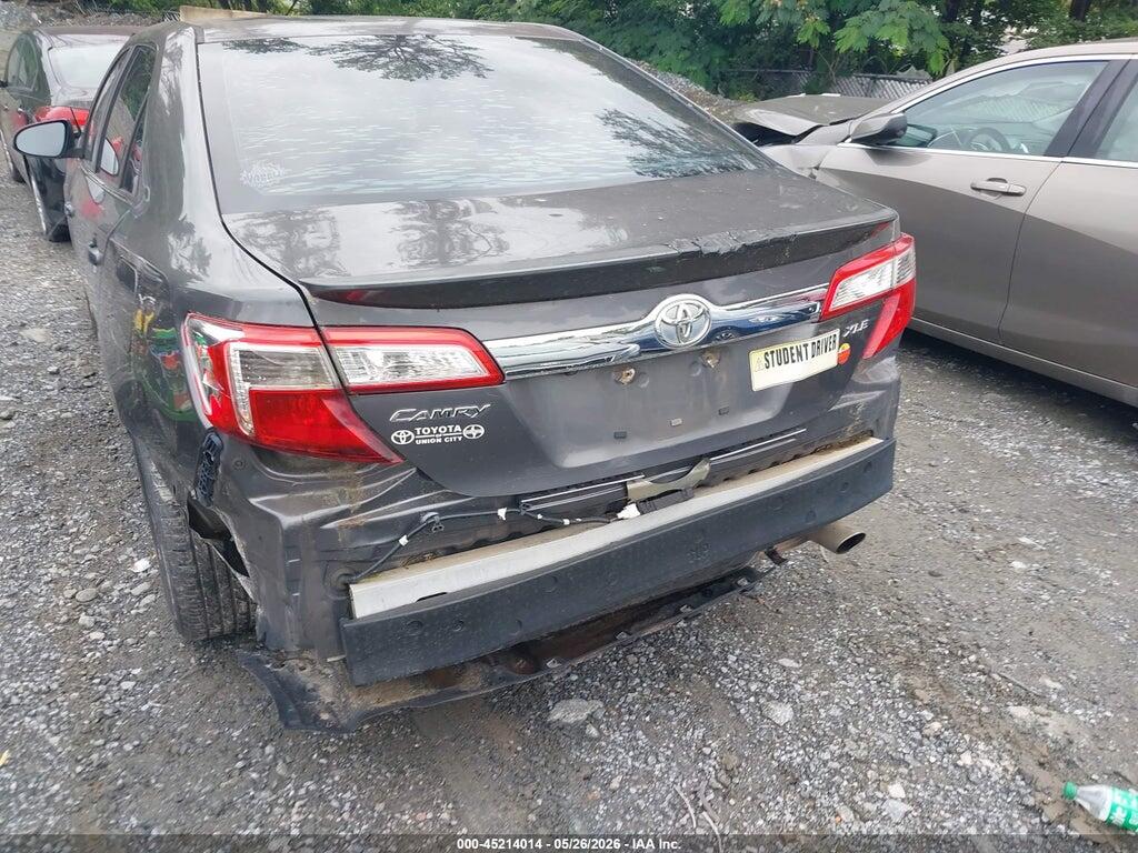 4T1BF1FK5DU288856 2013 TOYOTA CAMRY photo no. 6