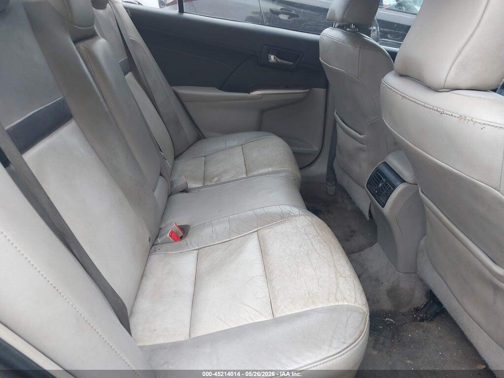 4T1BF1FK5DU288856 2013 TOYOTA CAMRY photo no. 8