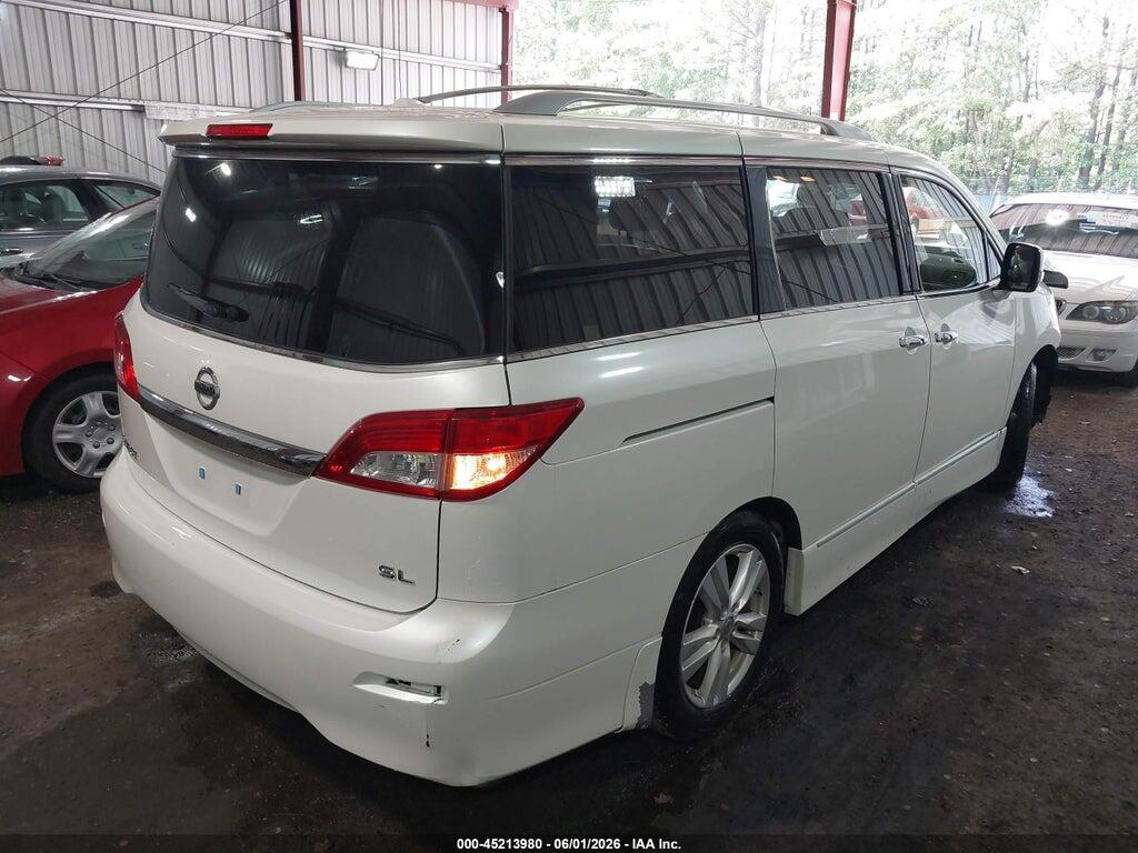 JN8AE2KP1C9048087 2012 NISSAN QUEST photo no. 4