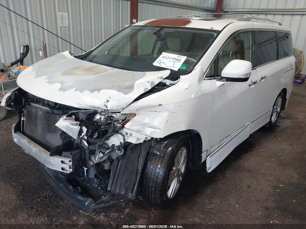 JN8AE2KP1C9048087 2012 NISSAN QUEST photo no. 6