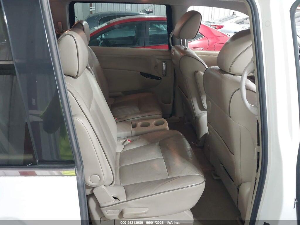 JN8AE2KP1C9048087 2012 NISSAN QUEST photo no. 8