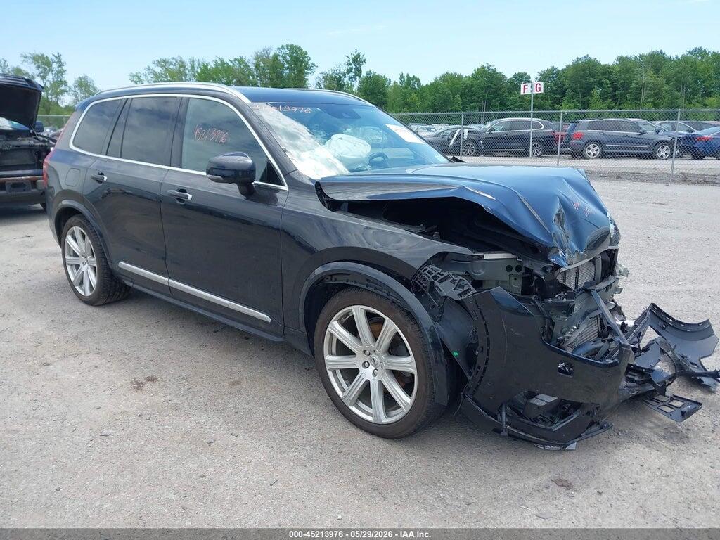 YV4A22PL9J1384637 2018 VOLVO XC90 photo no. 1