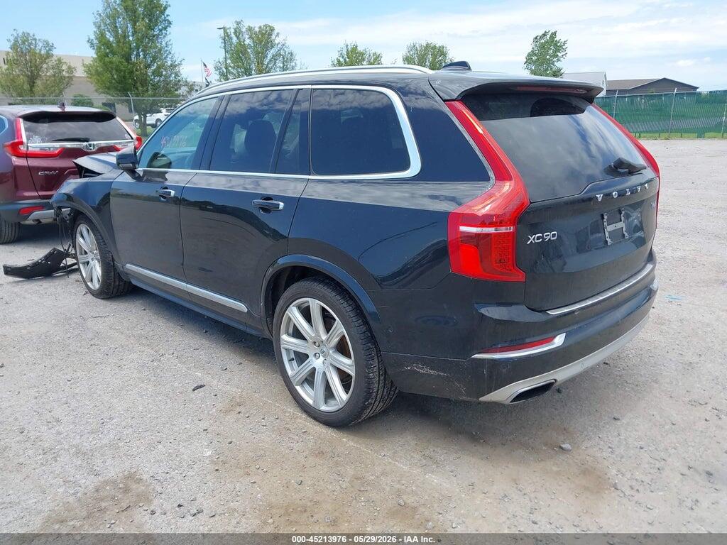 YV4A22PL9J1384637 2018 VOLVO XC90 photo no. 3
