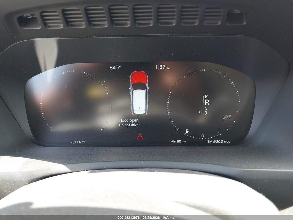 YV4A22PL9J1384637 2018 VOLVO XC90 photo no. 7