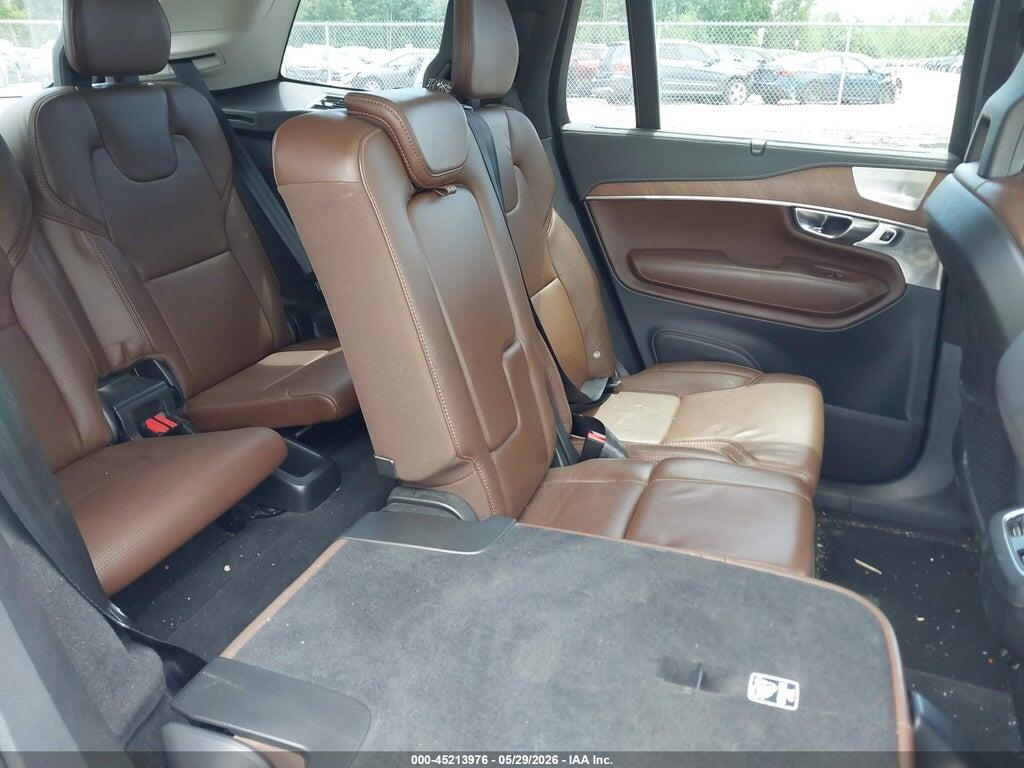YV4A22PL9J1384637 2018 VOLVO XC90 photo no. 8