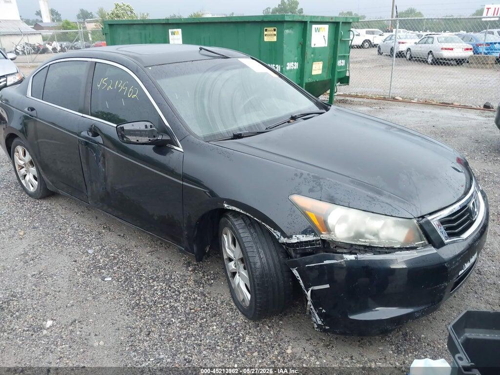 JHMCP26888C024198 2008 HONDA ACCORD photo no. 1
