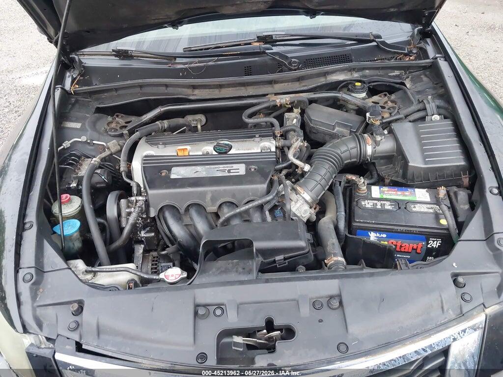 JHMCP26888C024198 2008 HONDA ACCORD photo no. 10