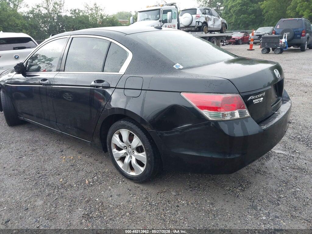 JHMCP26888C024198 2008 HONDA ACCORD photo no. 3