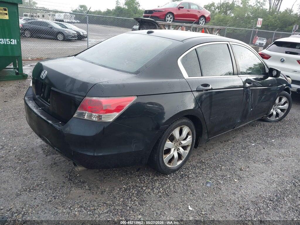 JHMCP26888C024198 2008 HONDA ACCORD photo no. 4