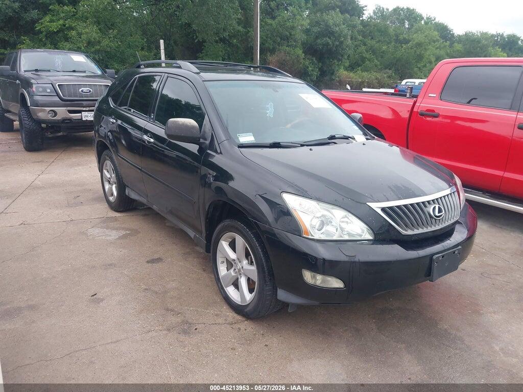 2T2GK31U88C030744 2008 LEXUS RX 350 photo no. 1