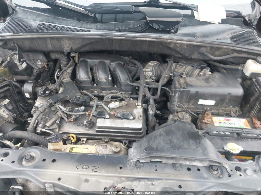 2T2GK31U88C030744 2008 LEXUS RX 350 photo no. 10