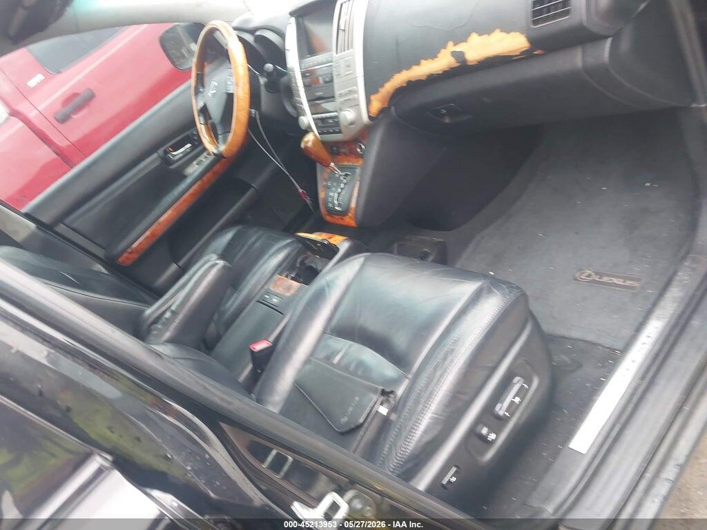 2T2GK31U88C030744 2008 LEXUS RX 350 photo no. 5