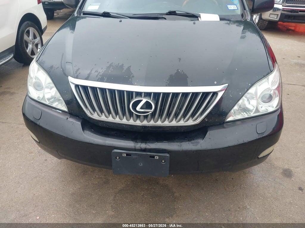 2T2GK31U88C030744 2008 LEXUS RX 350 photo no. 6