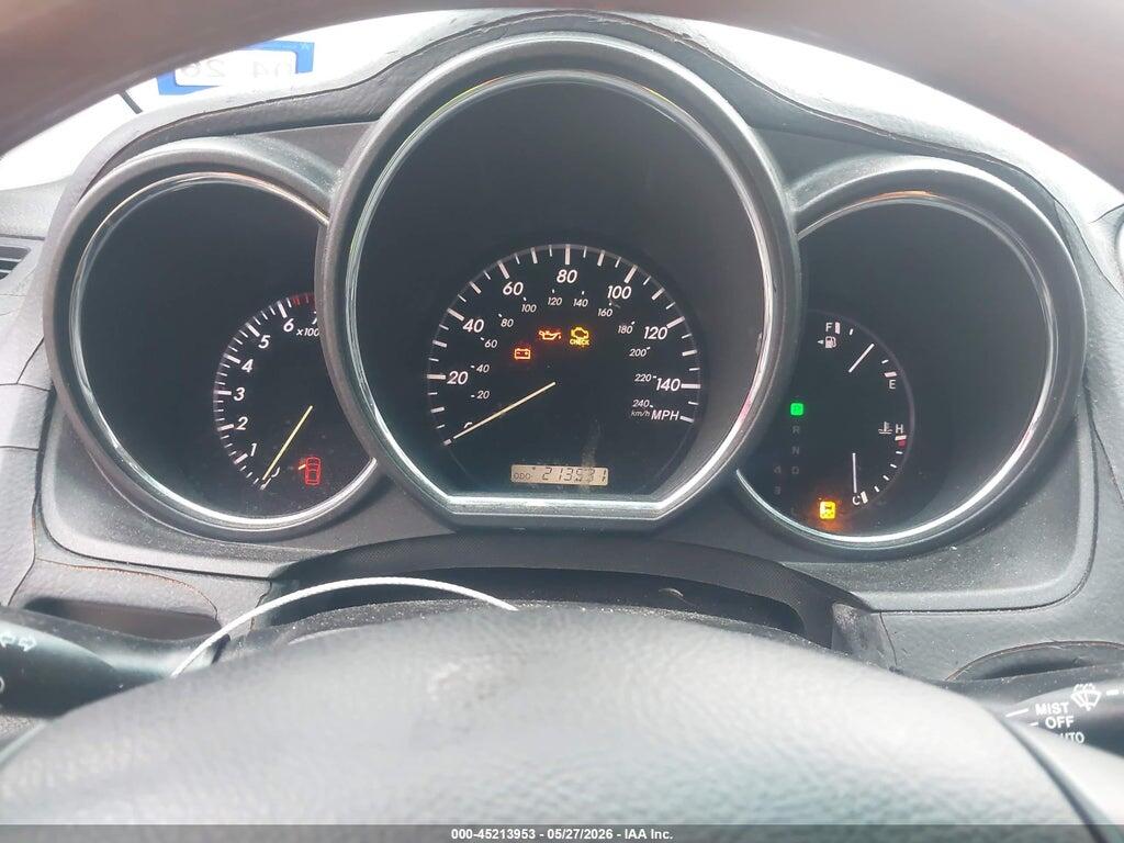 2T2GK31U88C030744 2008 LEXUS RX 350 photo no. 7